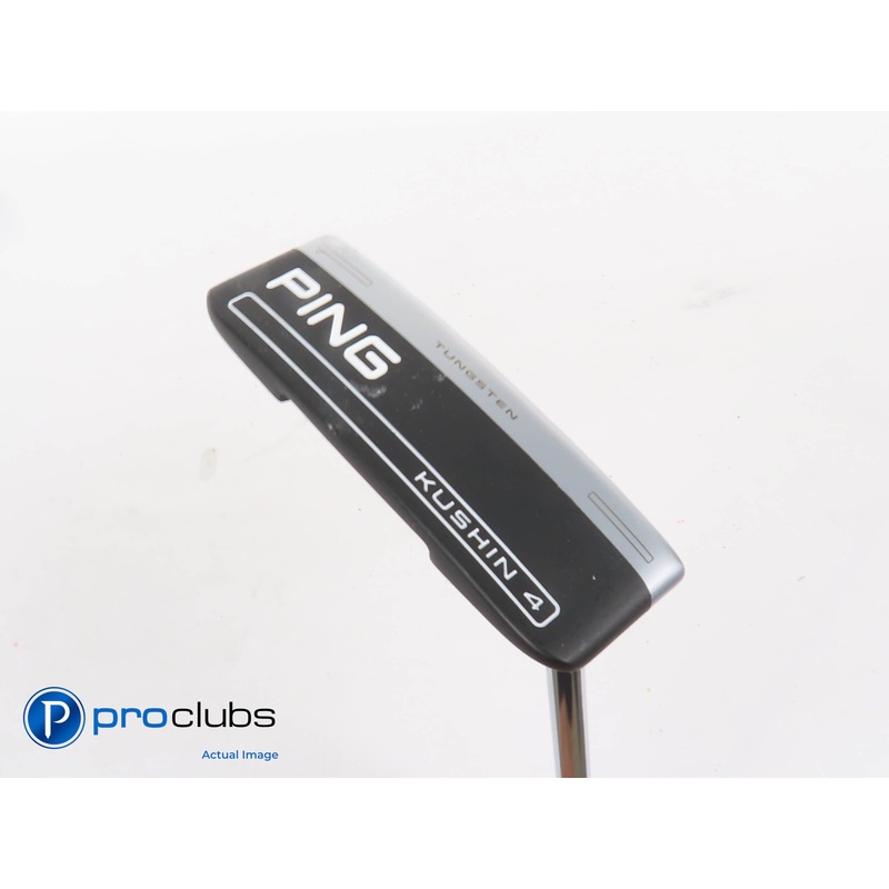 Ping 23 Series Kushin 4 34″ Putter – 431030