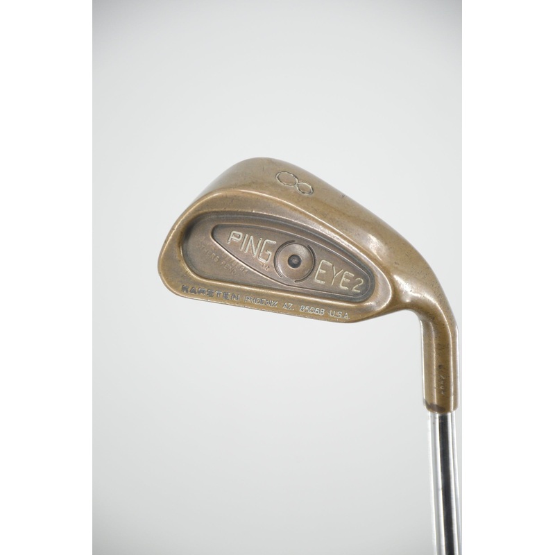 Ping Eye 2 Beryllium Copper 4-PW Iron Set S Flex Std Length