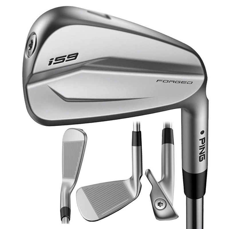 PING i59 Forged Iron Set – 21 Men