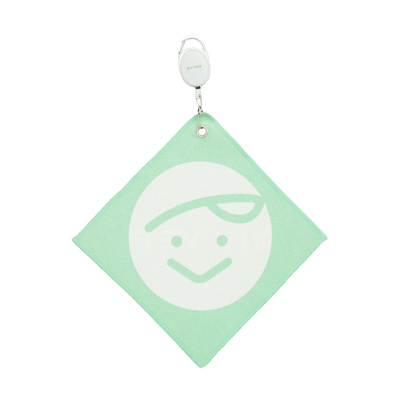 Piv’vee Ball Towel – Pistachio Mint