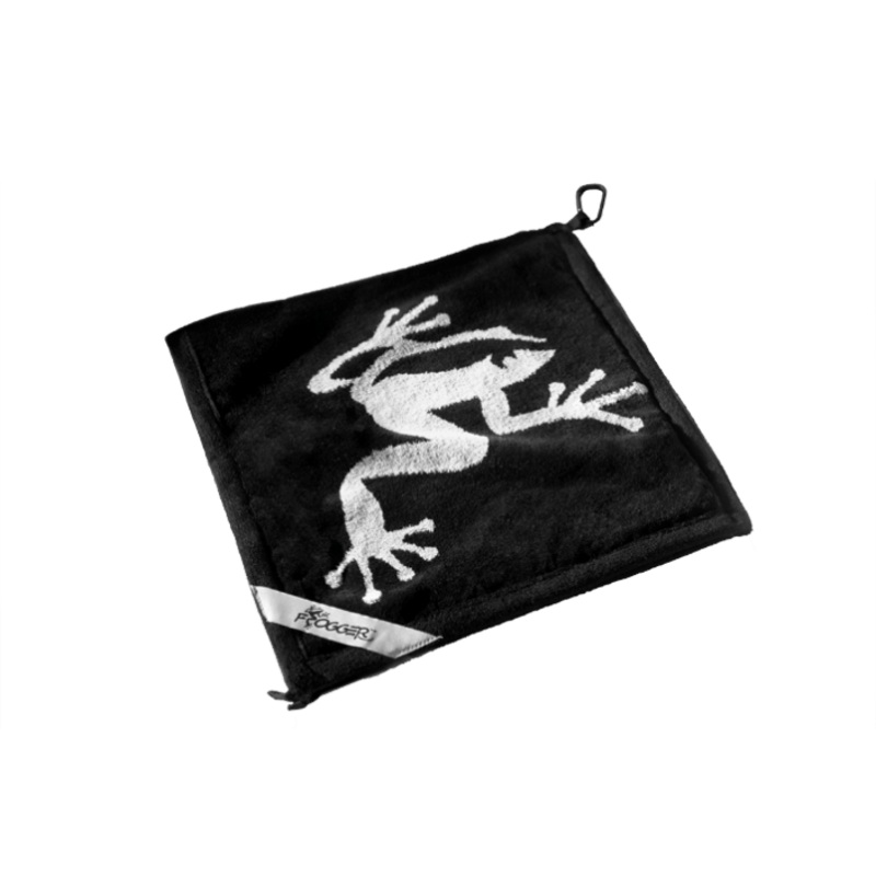 Pro Active Sports Frogger Amphibian Golf Towel
