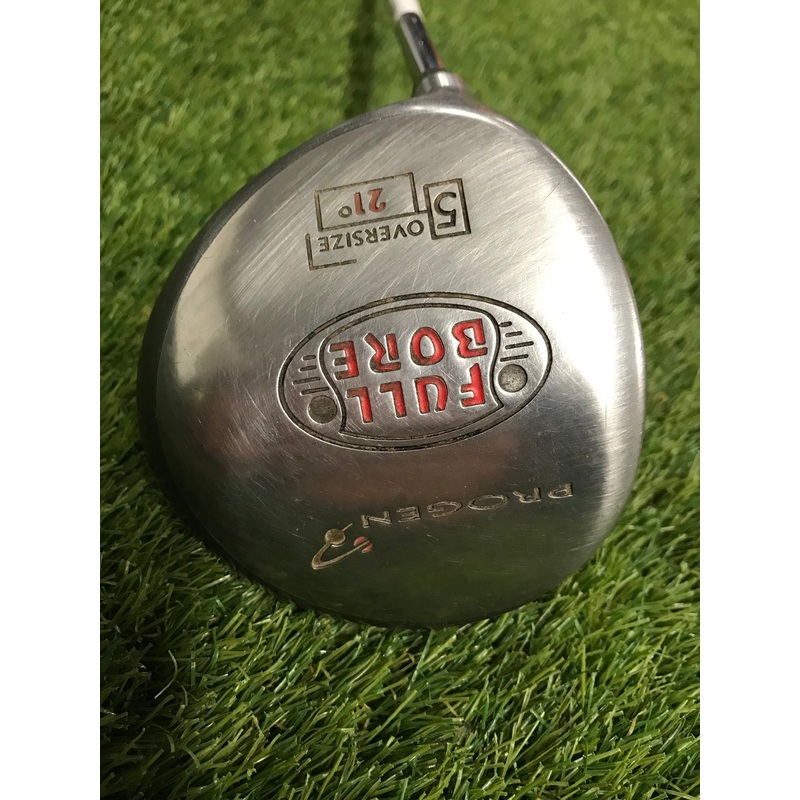 Progen Full Bore 5 Fwy Oversize 21