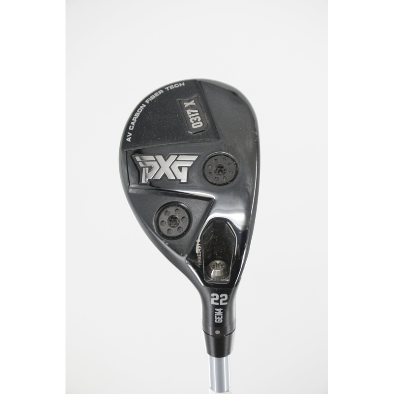 PXG 0317X Gen 4 22 Degree Hybrid R Flex 40″