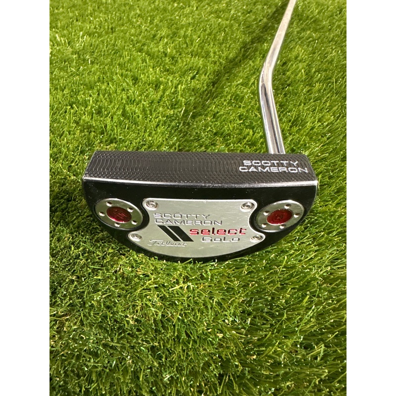 Scotty Cameron Select Golo 34″ Putter
