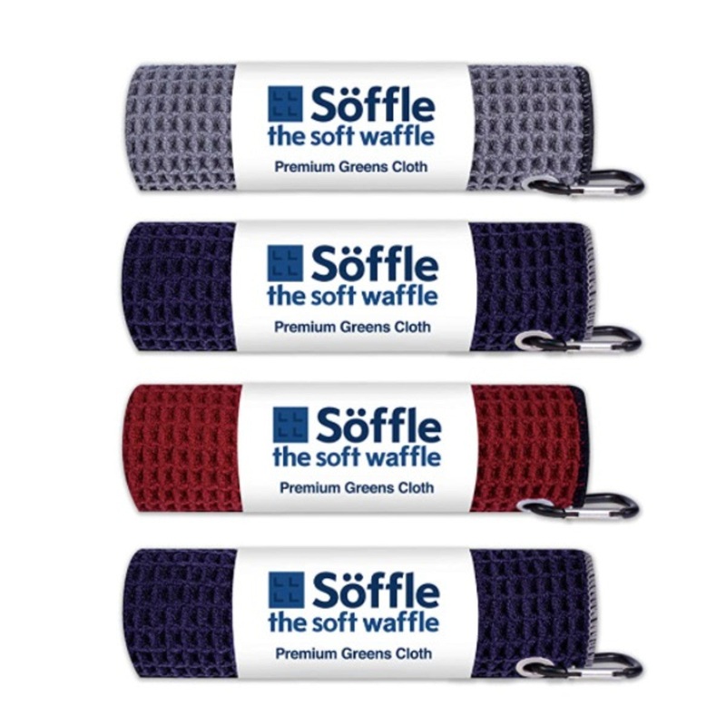 Soffle 16×16 Waffle Golf Towel