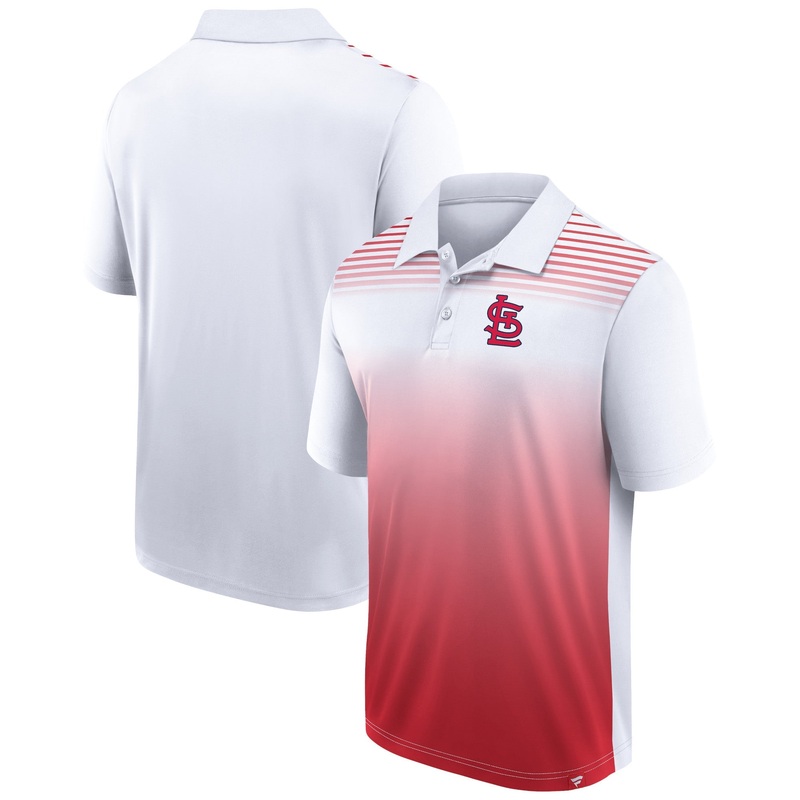 St Louis Cardinals Golf Shirts and Polos
