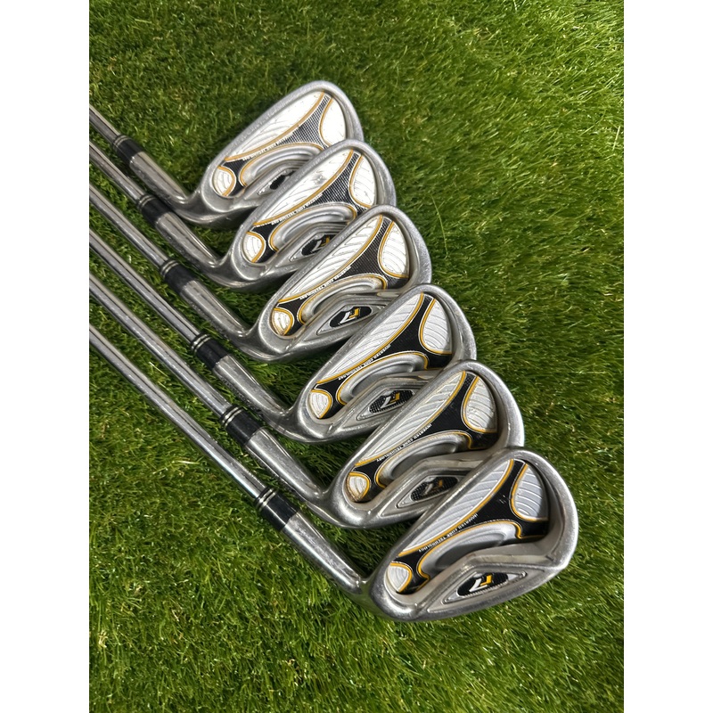 TaylorMade R7 4-9 Irons