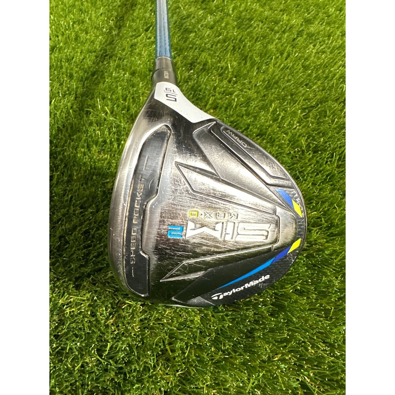 TaylorMade Sim 2 Max D 5/19 FWY