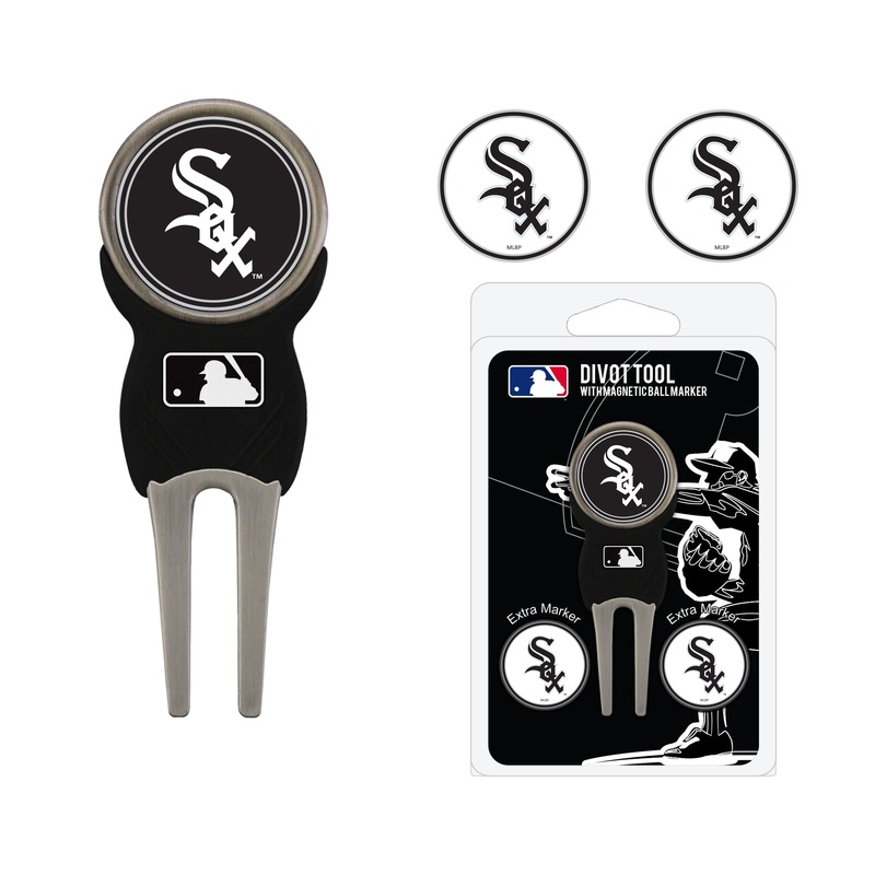 Team Golf Chicago White Sox Divot Tools
