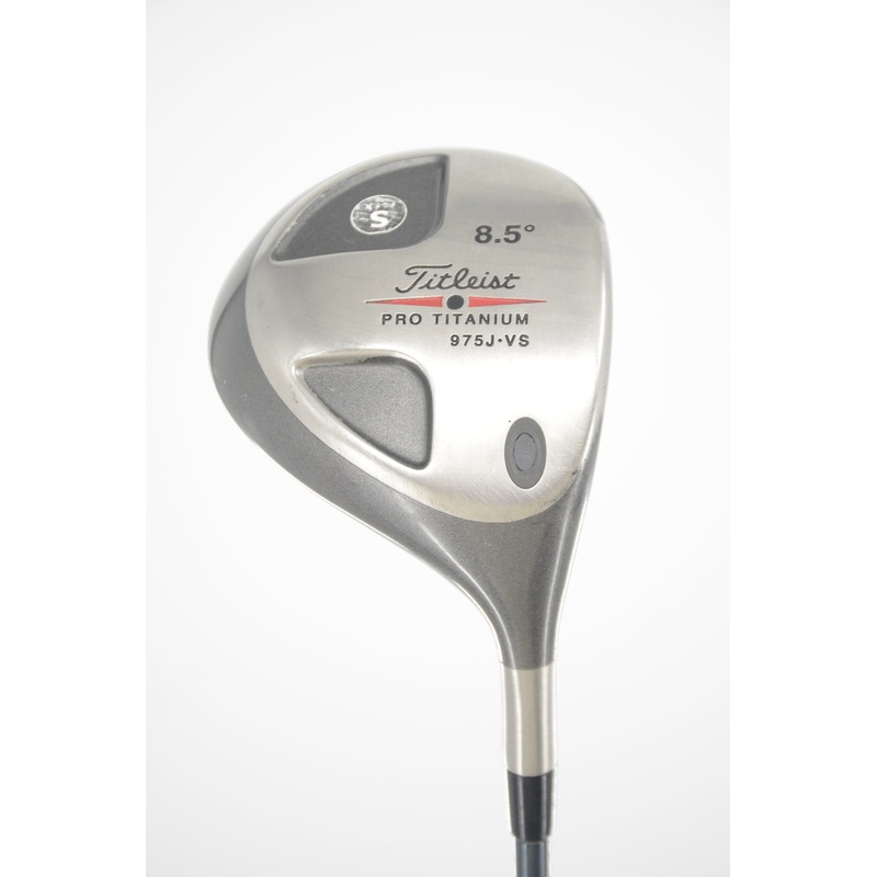 Titleist 975J-Vs 8.5 Degree Driver S Flex 45″