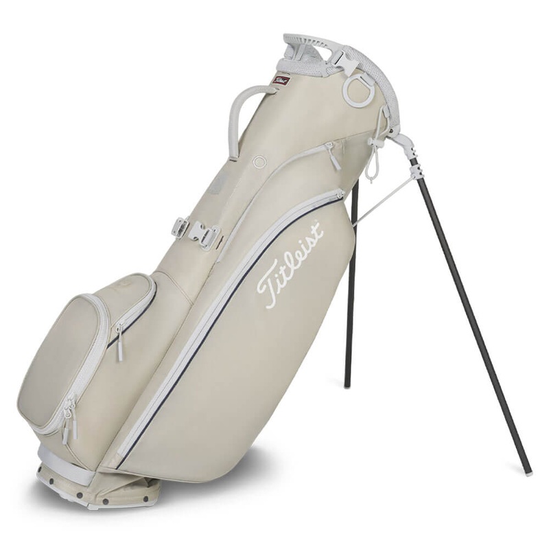 Titleist Players 4 Carbon Stand Bag – 25