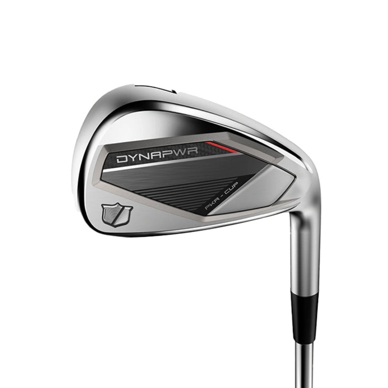 Wilson Dynapwr Golf Irons – Steel