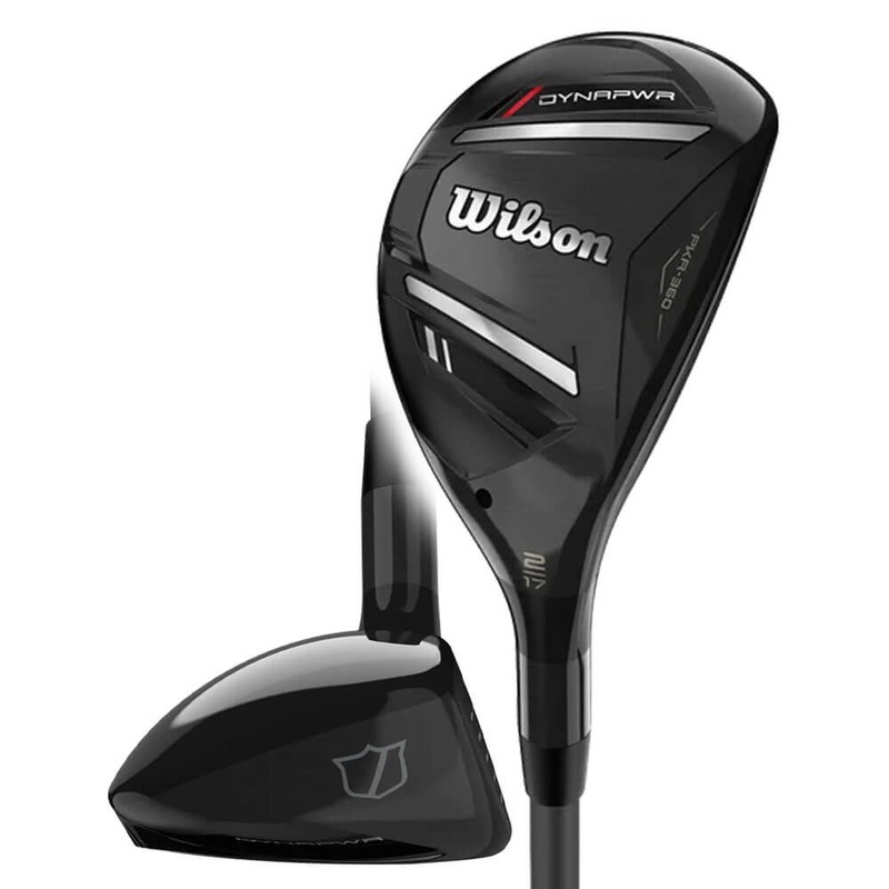 Wilson DYNAPWR Hybrid – 25 Men