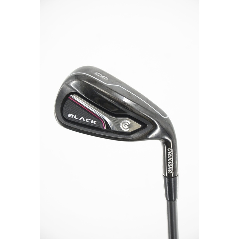 Women’s Cleveland CG Black 4H-5H, 6-PW Iron Set W Flex -2″