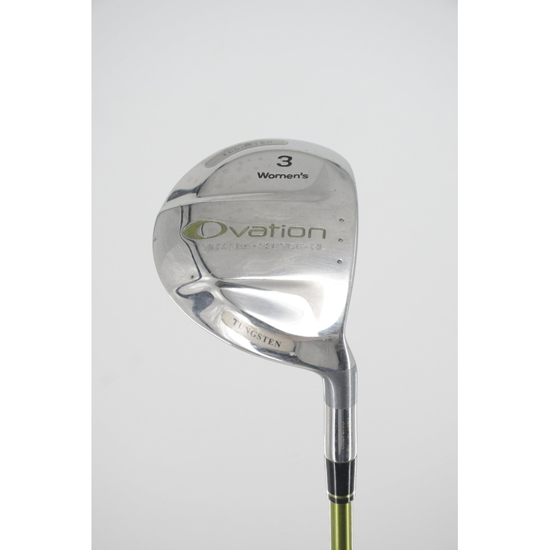Women’s *Dented* Adams Ovation 3 Wood W Flex 41.75″