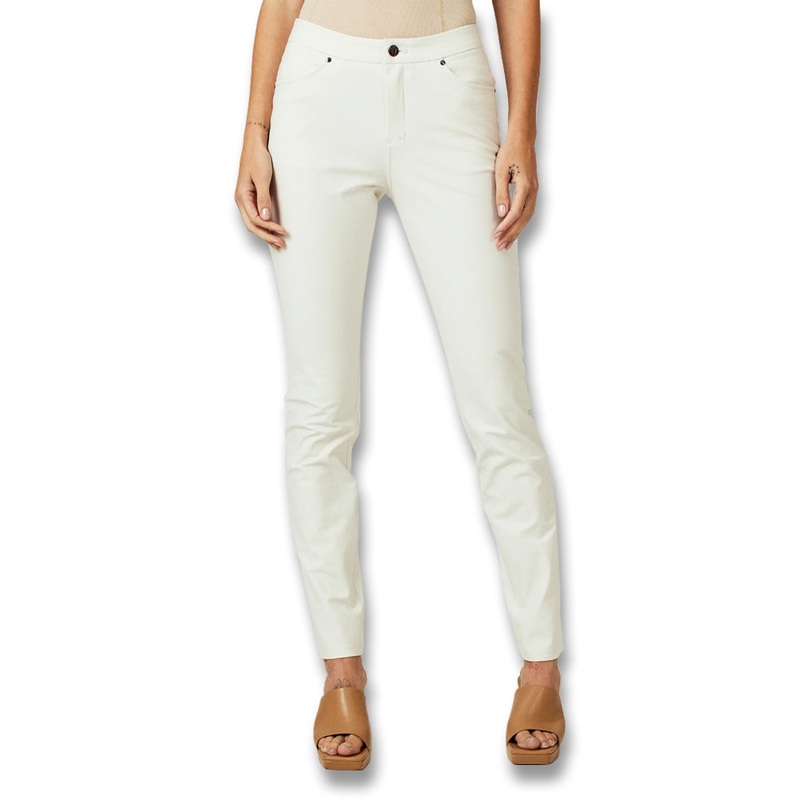 7Diamonds Infinity Straight Leg Golf Pants Soft White – SS/FA23 Women