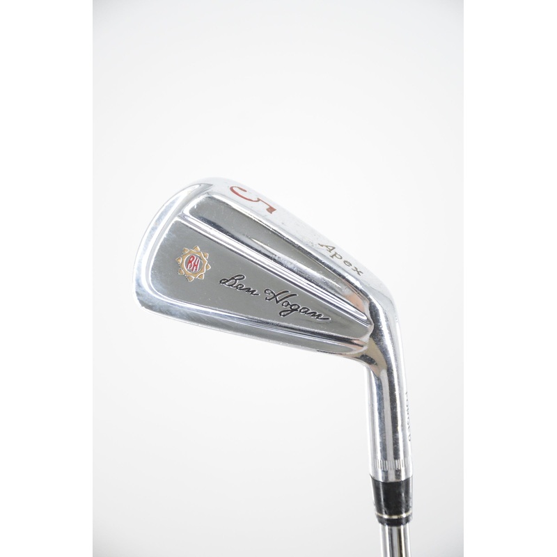 Ben Hogan Apex 5 Iron S Flex 37.75″