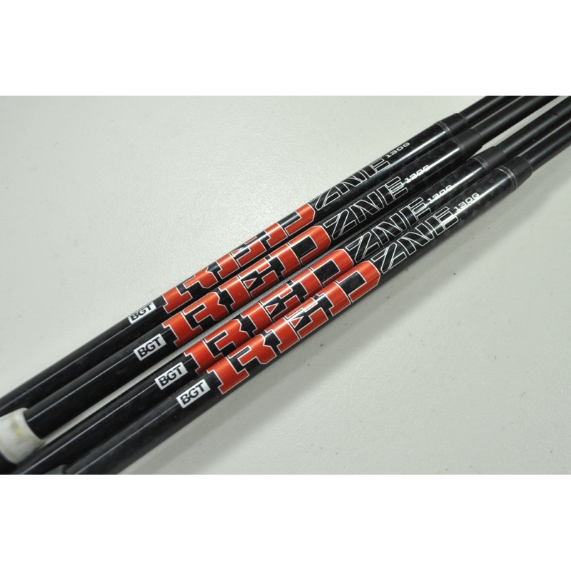 BGT ZNE 130g Putter Shaft Set 4pc Graphite .355 Tip  # 199815