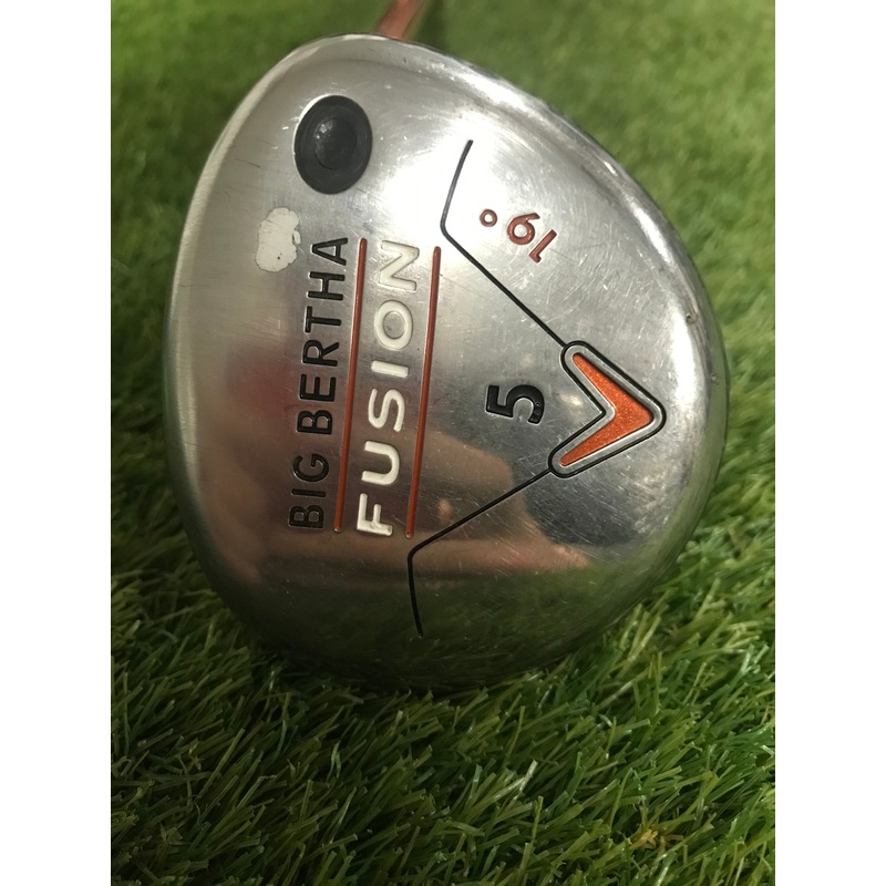 Callaway Big Bertha Fusion 5 Fwy
