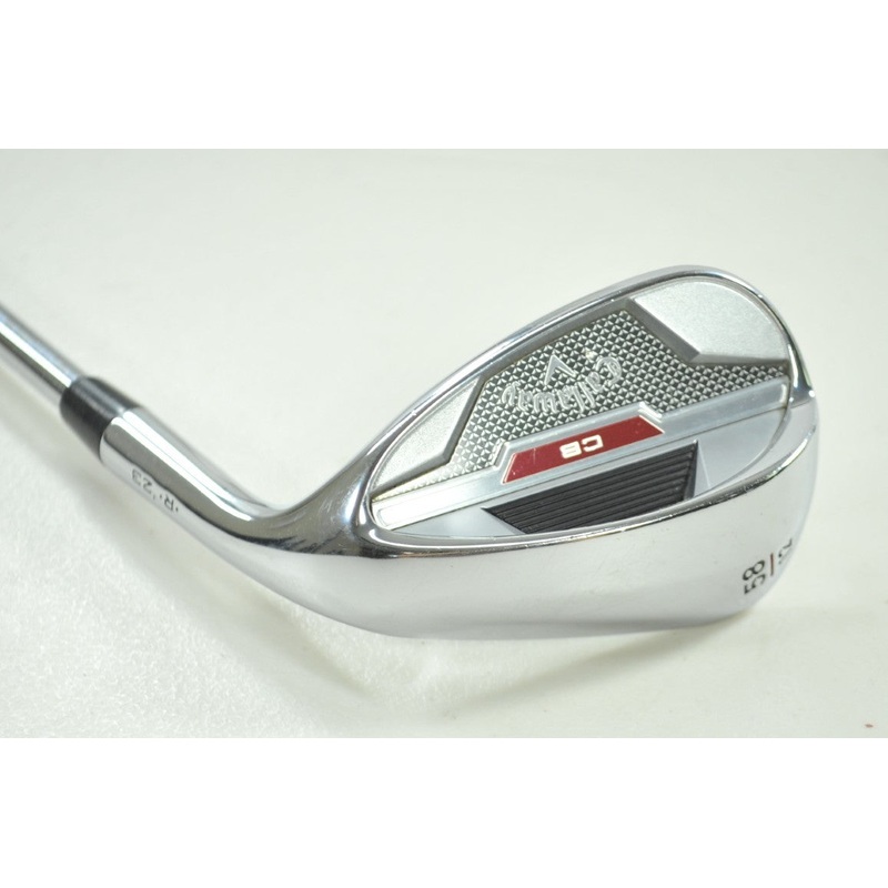 Callaway CB 2023 58*-12 Wedge Right Elevate MPH Wedge Flex 95g Steel # 198572
