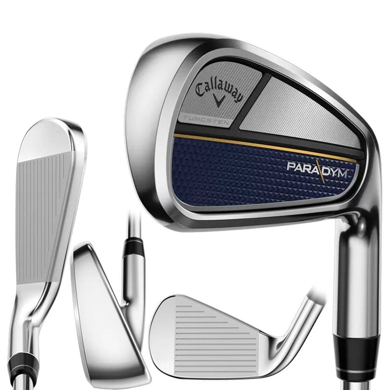 Callaway Paradym Forged Iron Set – 23 Men