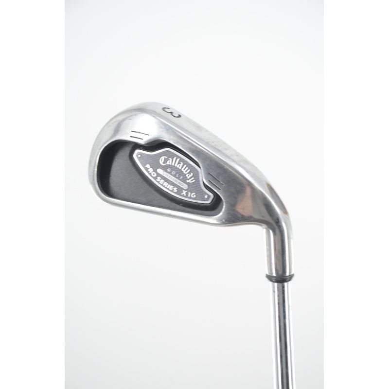 Callaway Steelhead X-16 Pro Series 3 Iron S Flex 38.75″
