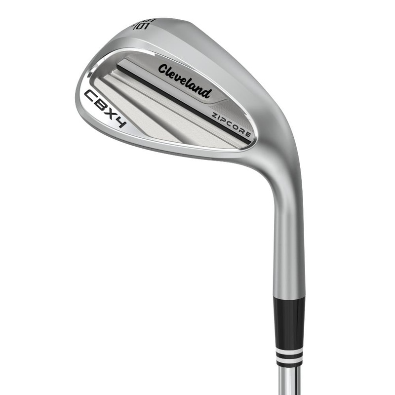 Cleveland CBX 4 Zipcore Tour Satin Wedge – Graphite