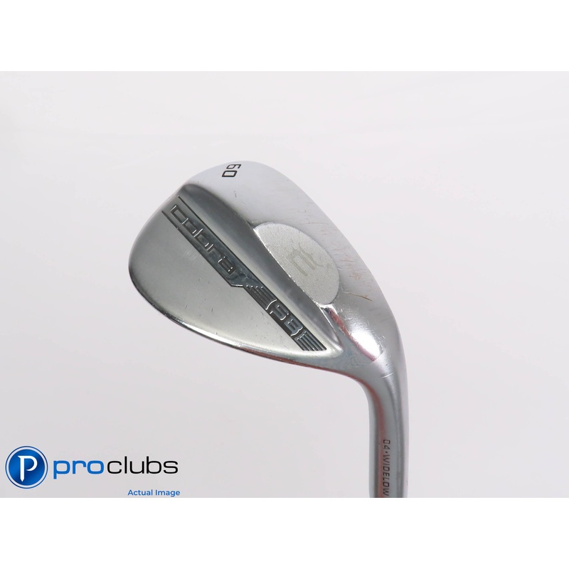Cobra SB 60*(4*) Wedge Widelow-Grind – Project X Rifle 6.5 X-Flex #443016