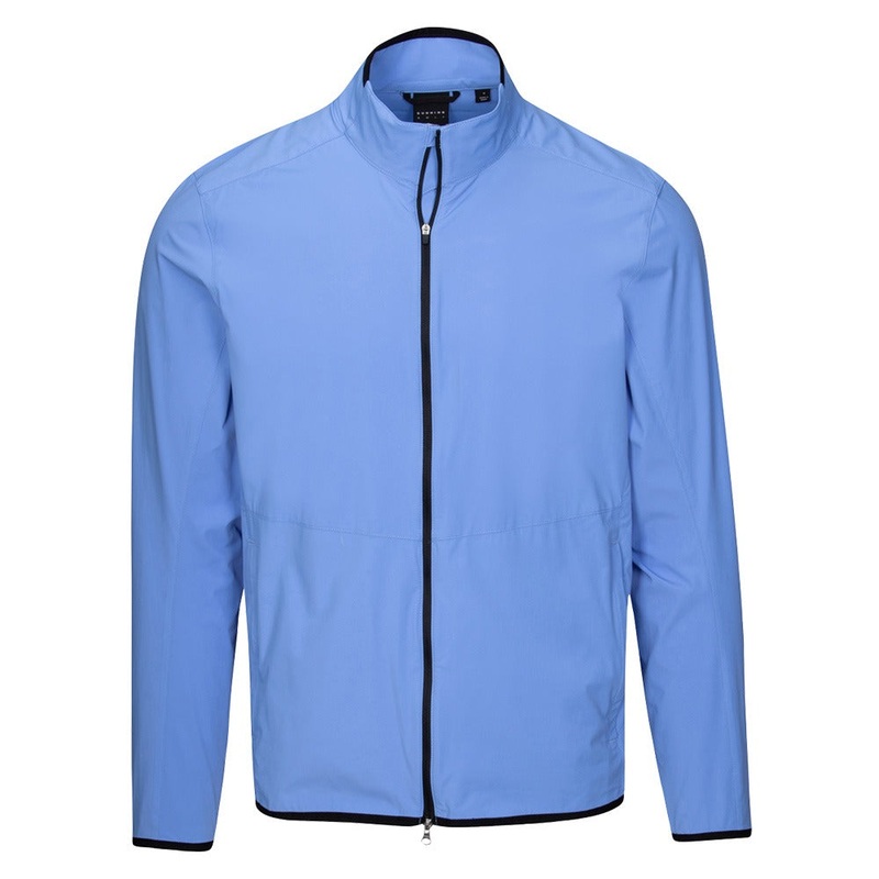 Dunning Golf Kirby Performance Wind Golf Jacket 2023