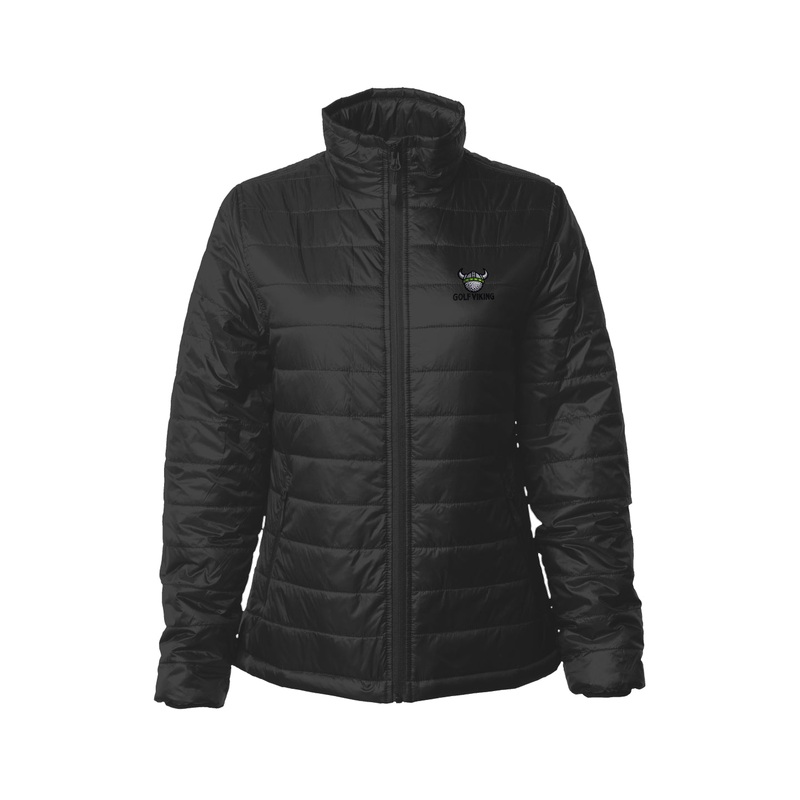 Golf Viking Women’s Puffer Jacket