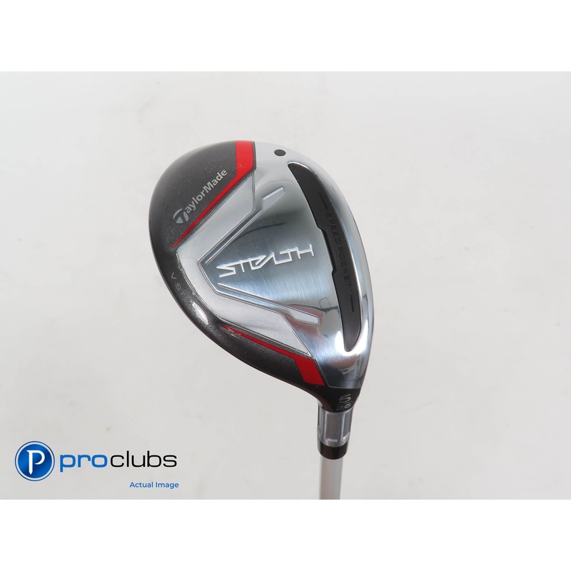 Ladies TaylorMade Stealth 26* 5 Hybrid – Ascent 45g Ladies Flex – 398989