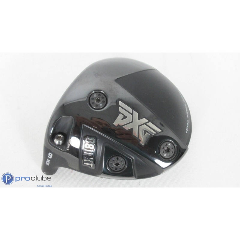 Left Handed! PXG Gen4 0811XT 9* Driver -Head Only- 371754
