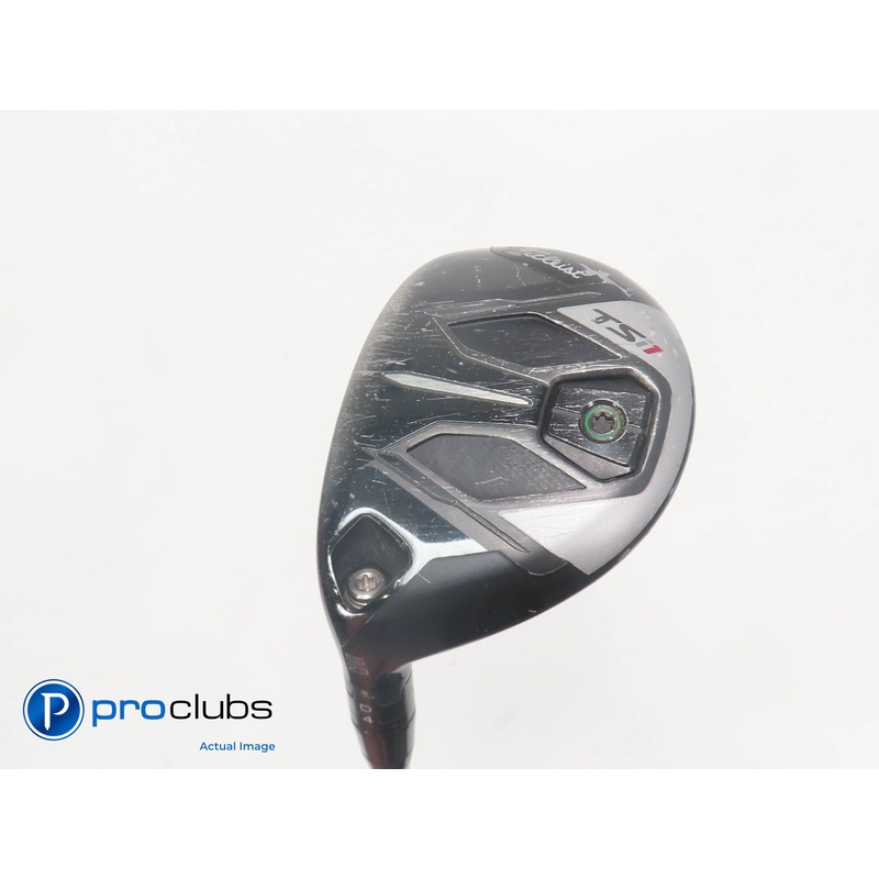 Left Handed Titleist TSi1 23* 5 HYBRID – Aldila Ascent 50HY Senior Flex 389905