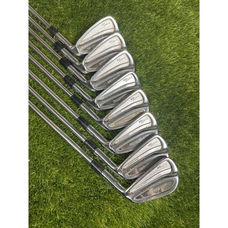 Mizuno MP 58 3-PW Irons