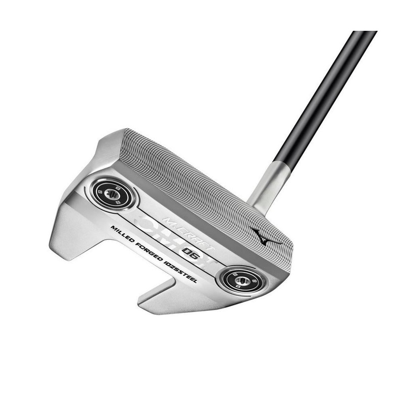 Mizuno Omoi White #6 Putter