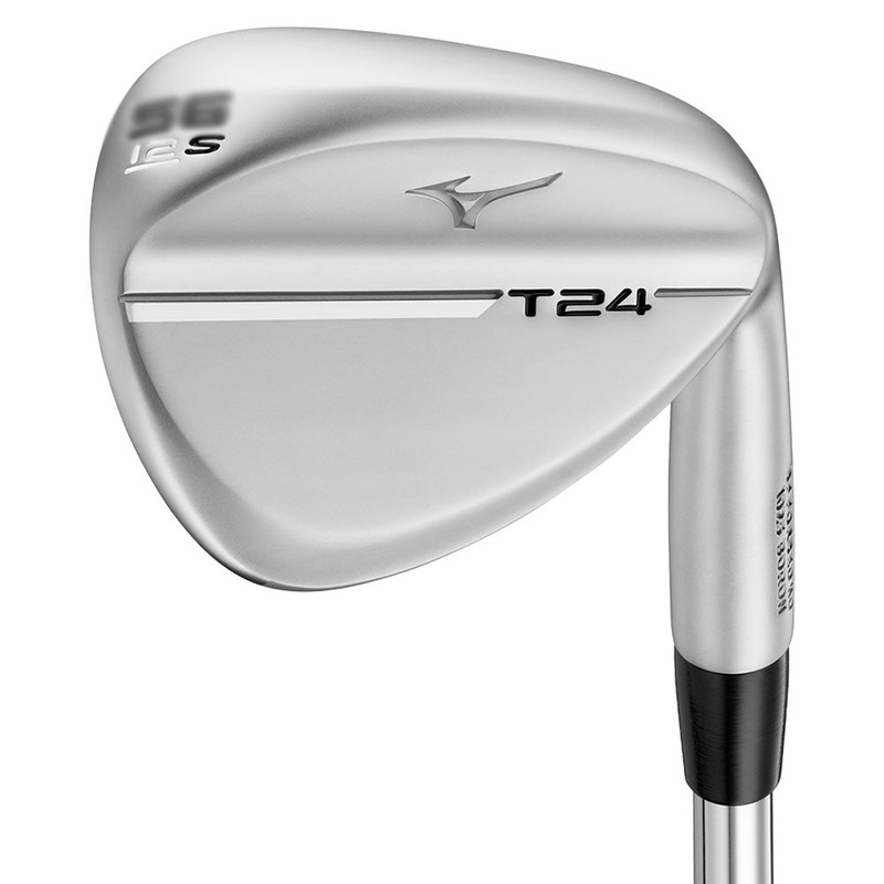 Mizuno T24 Soft White Satin Wedge – 23 Men
