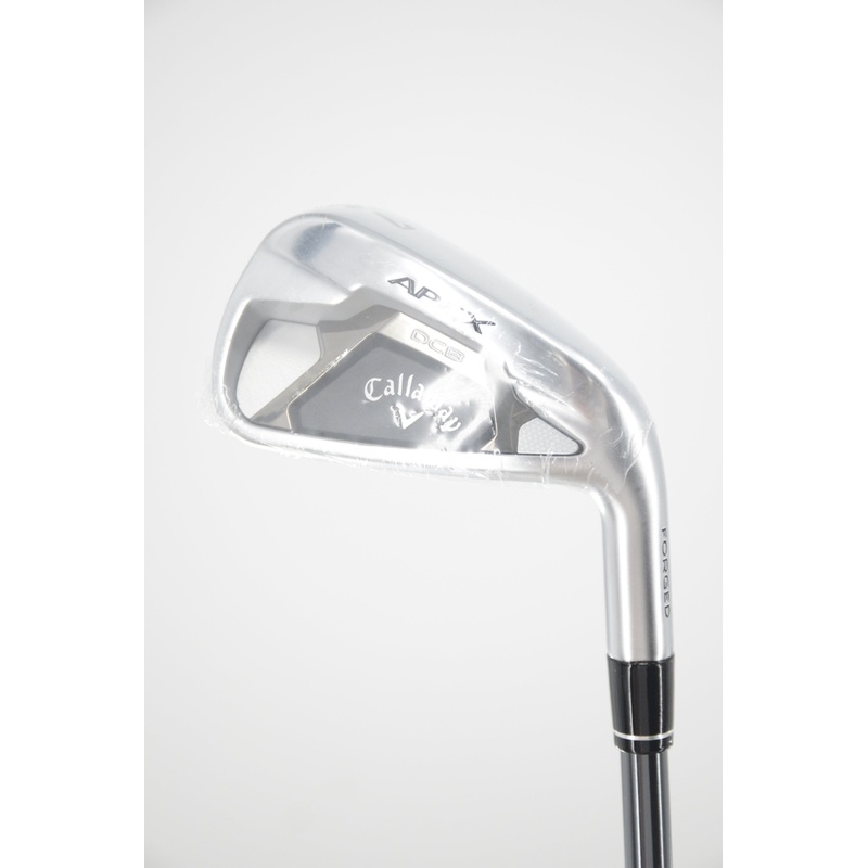 NEW Callaway Apex DCB 7 Iron SR Flex 36.5″