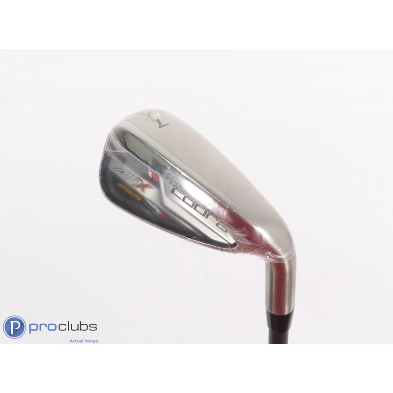 New! Cobra 23′ Air-X 7 Iron – Cobra Ultralite 50g Regular Flex Graphite – 442885
