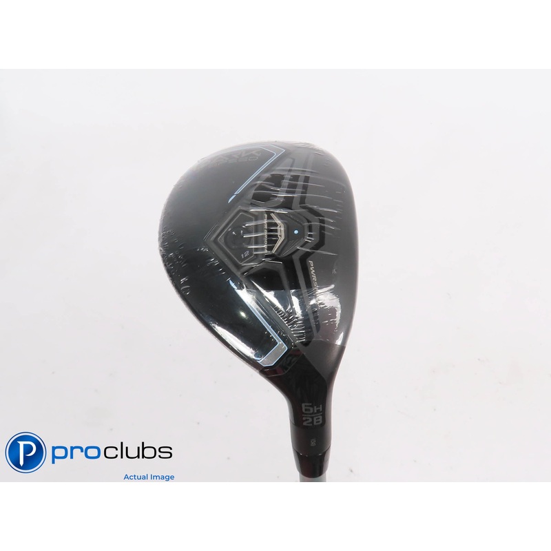NEW Ladies Cobra DARKSPEED 28* 6 HYBRID – Ultralite 45 Ladies Flex 442299