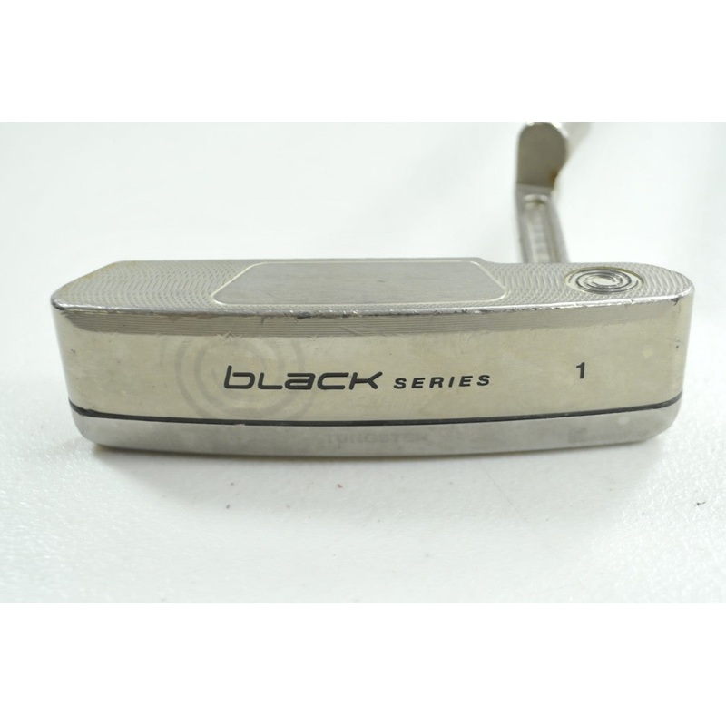 Odyssey Black Series 1 Milled 35″ Putter Right Steel # 193162