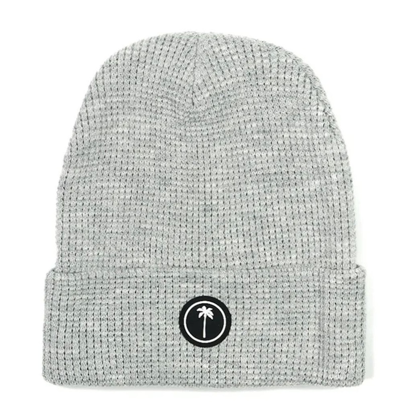 Palm Golf Lazy Palm Golf Beanie Stone – FA24 Men