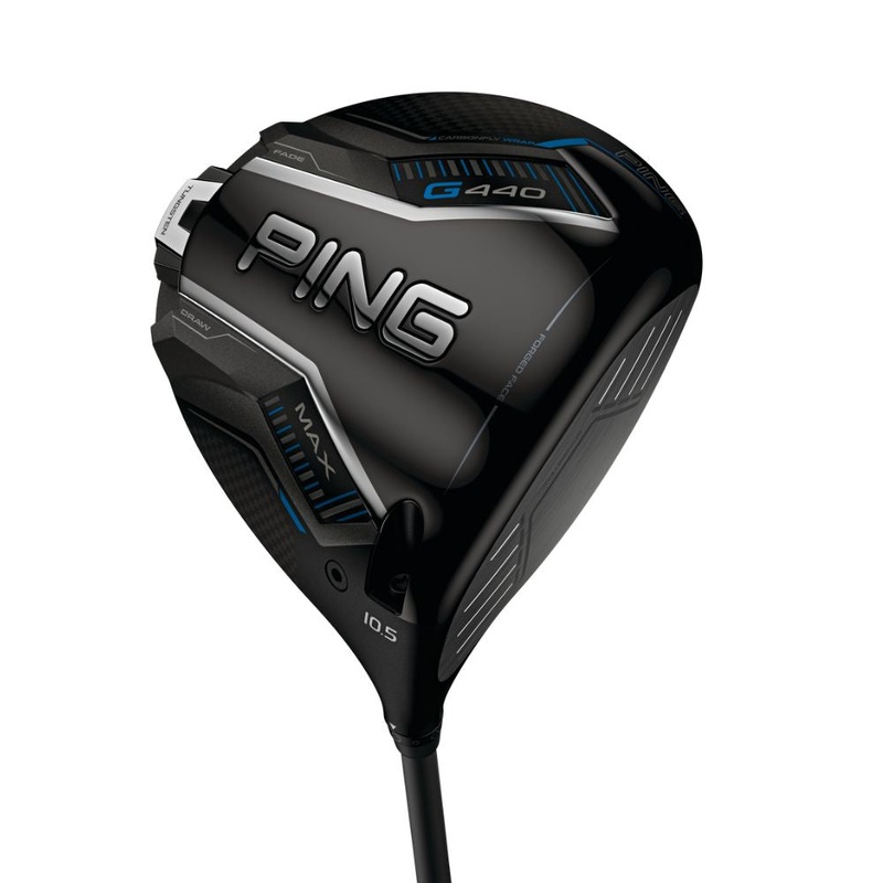 Ping 2025 G440 Max Driver