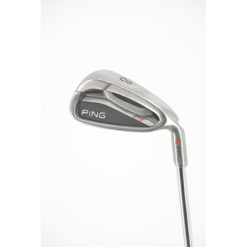 Ping G25 5-9 Iron Set R Flex Std Length