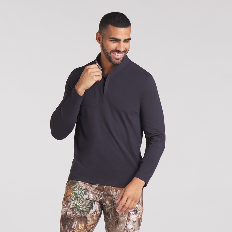 Realtree Golf 1/4 Zip
