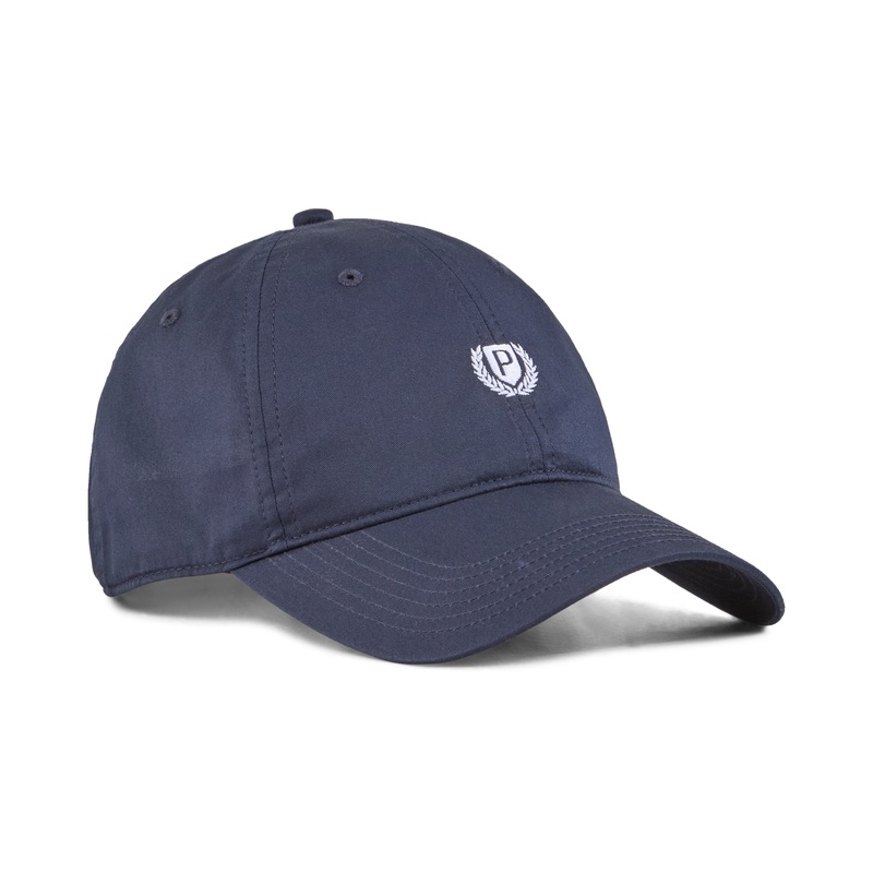 Shield Unstructured P Golf Cap