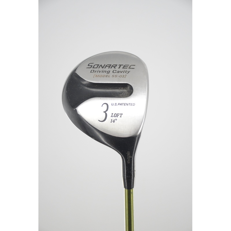Sonartec Ss-03 3 Wood S Flex 42.75″