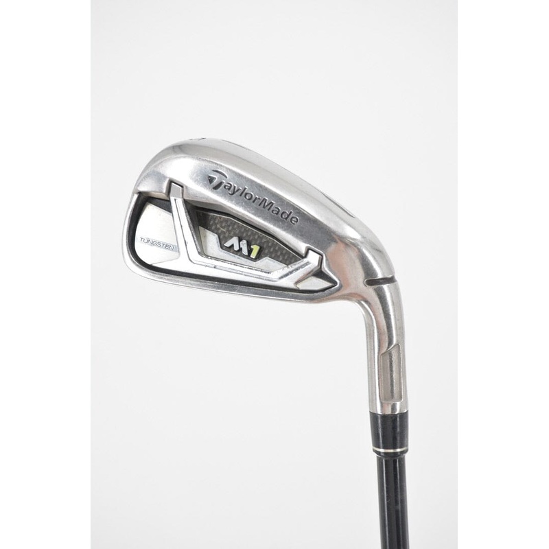 TaylorMade M1 6 Iron S Flex 37.25″