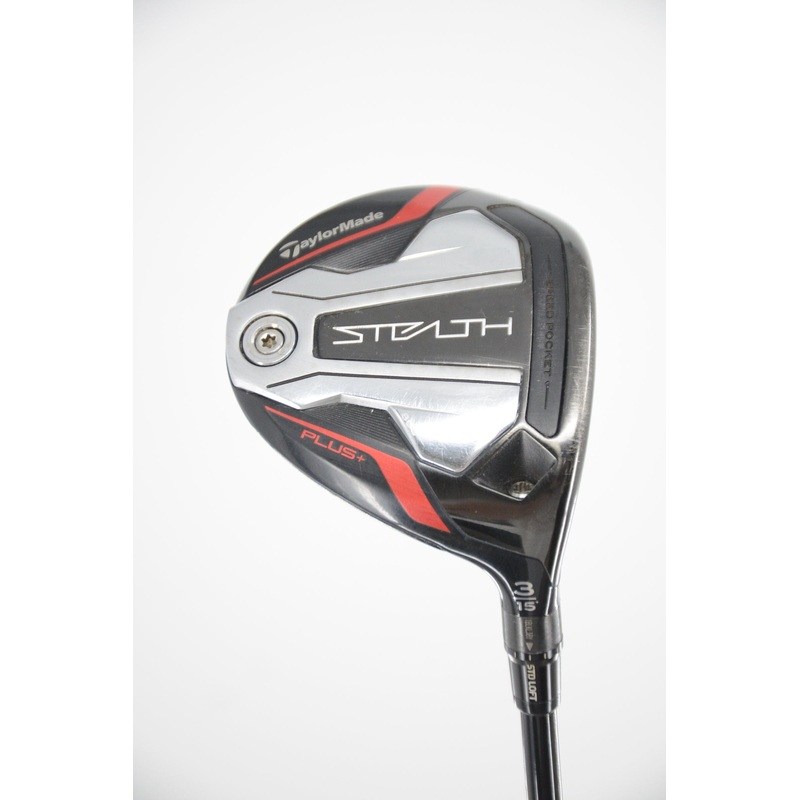 TaylorMade Stealth Plus 3 Wood R Flex 43″