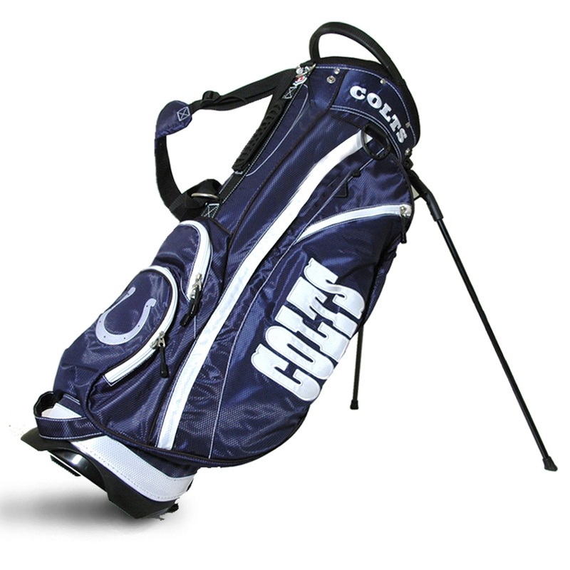 Team Golf IND Colts Fairway Stand Bag