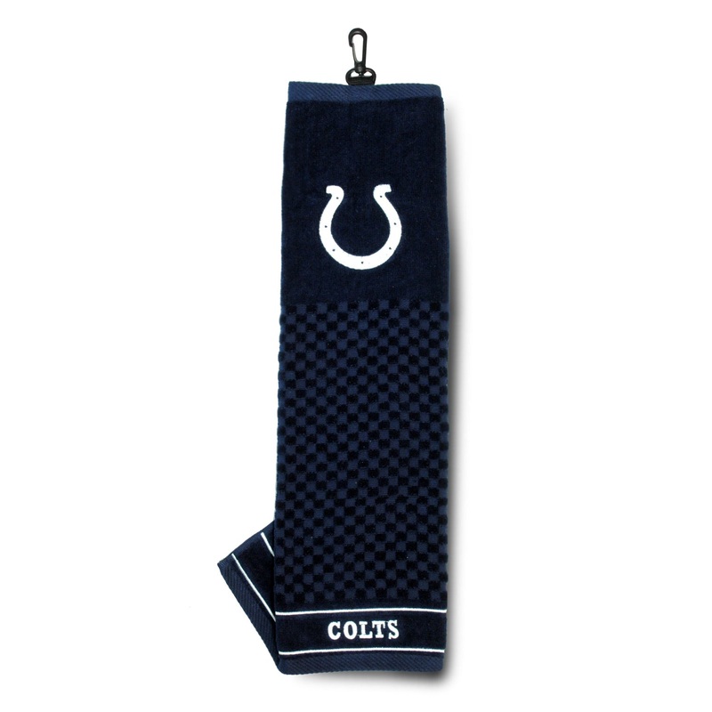 Team Golf IND Colts Golf Towels